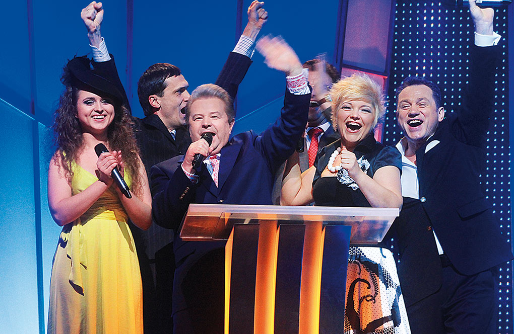 Михайло Поплавський: українська пісня – це генетичний код нації